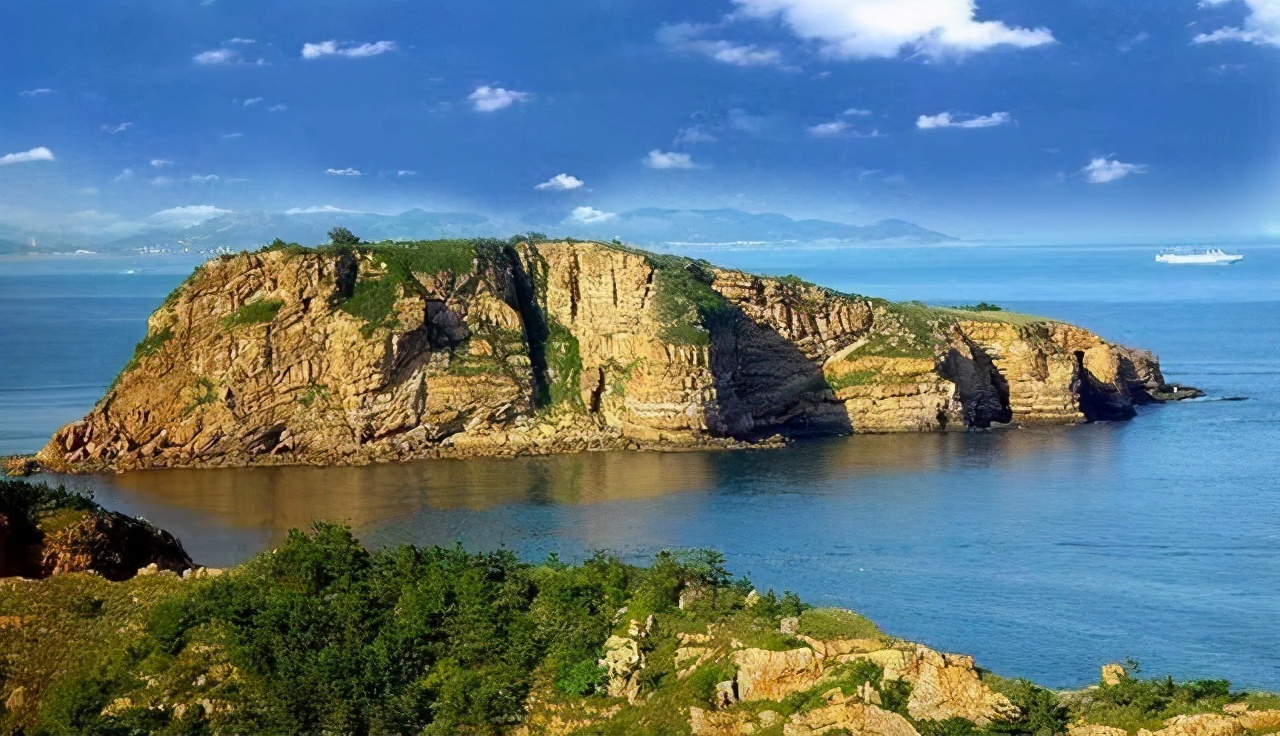 大连有海的城市确实比较浪漫一点,向往的海滨城市大连浪漫之旅