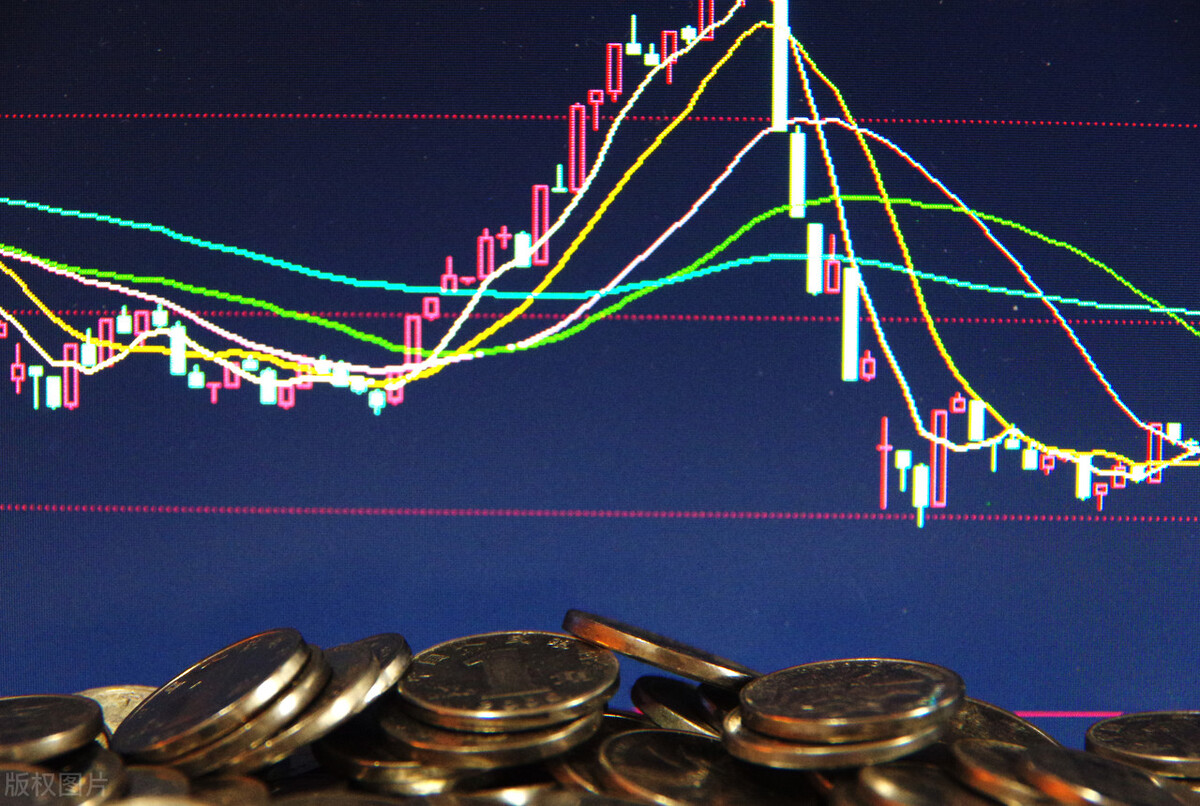 k线怎么看涨跌趋势,空头k线图