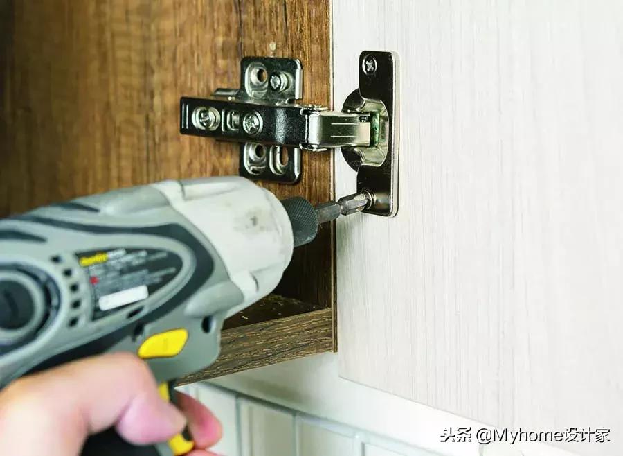 柜门维修真简单！5步骤素人也能轻松换