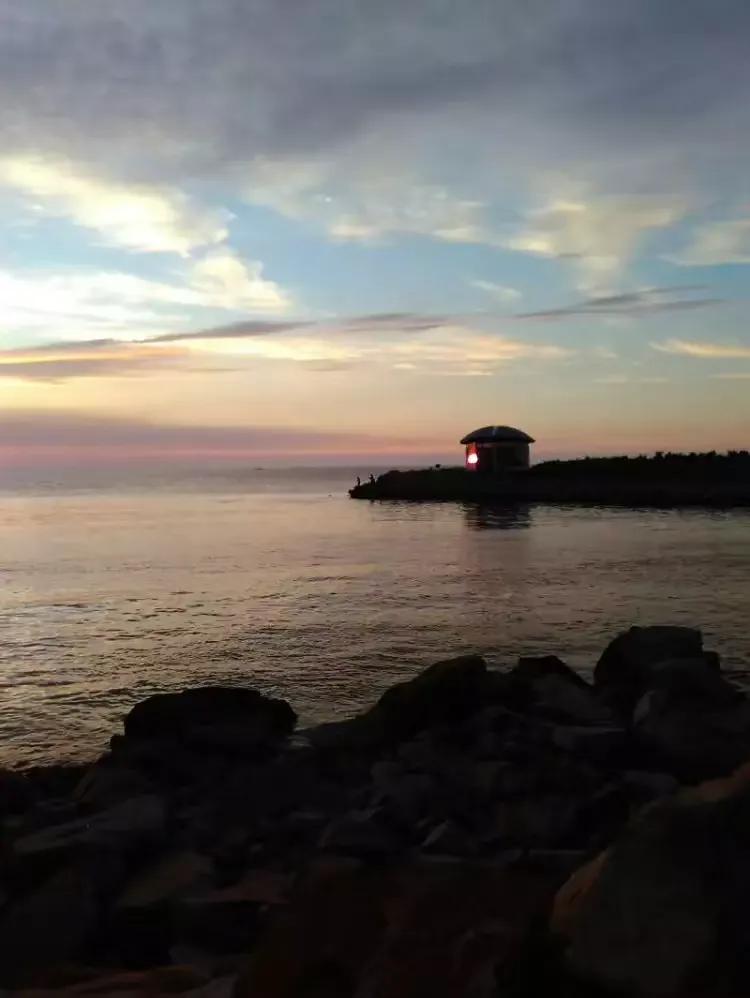 看正版杜梨儿的亲历，评价一下龙口海景房是鬼城还是天堂！