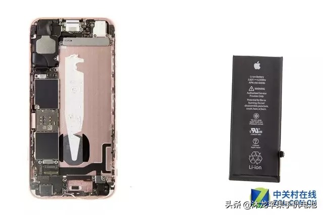iphone6s更换电池后重启,iPhone6S电池更换视频