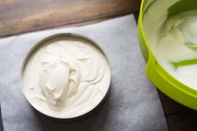 简单8寸芒果慕斯最佳配方,颜值高又超级好吃的芒果慕斯