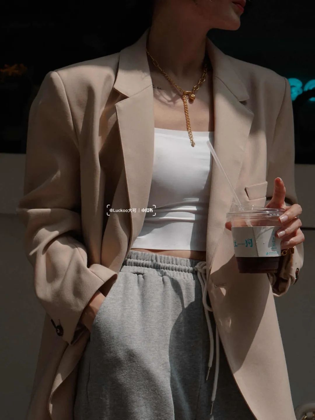 “奥运风”火了？这样穿太美了