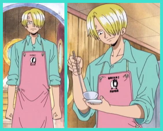 海贼王大熊衣服,海贼王狂热行动的衣服