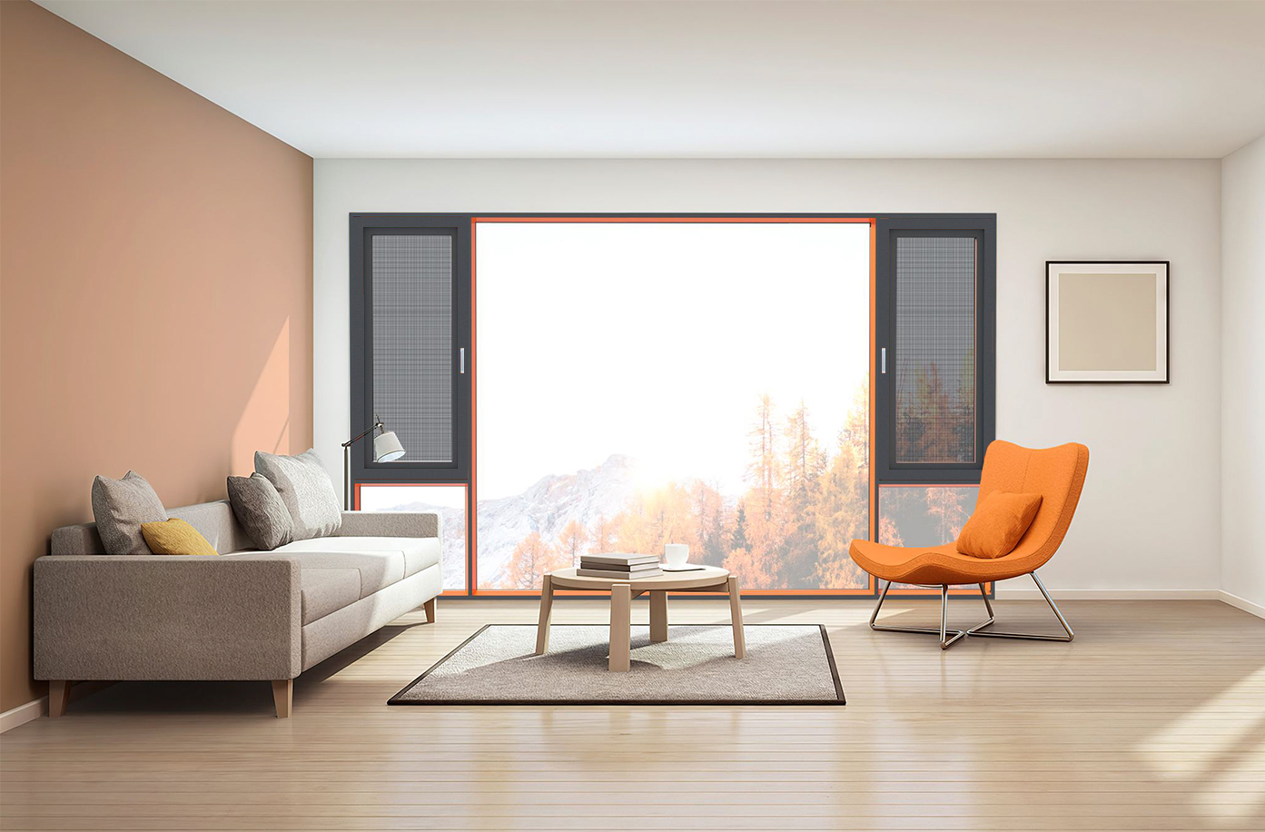 圣梵诺门窗百城行动|106断桥窗仅需898元一平方