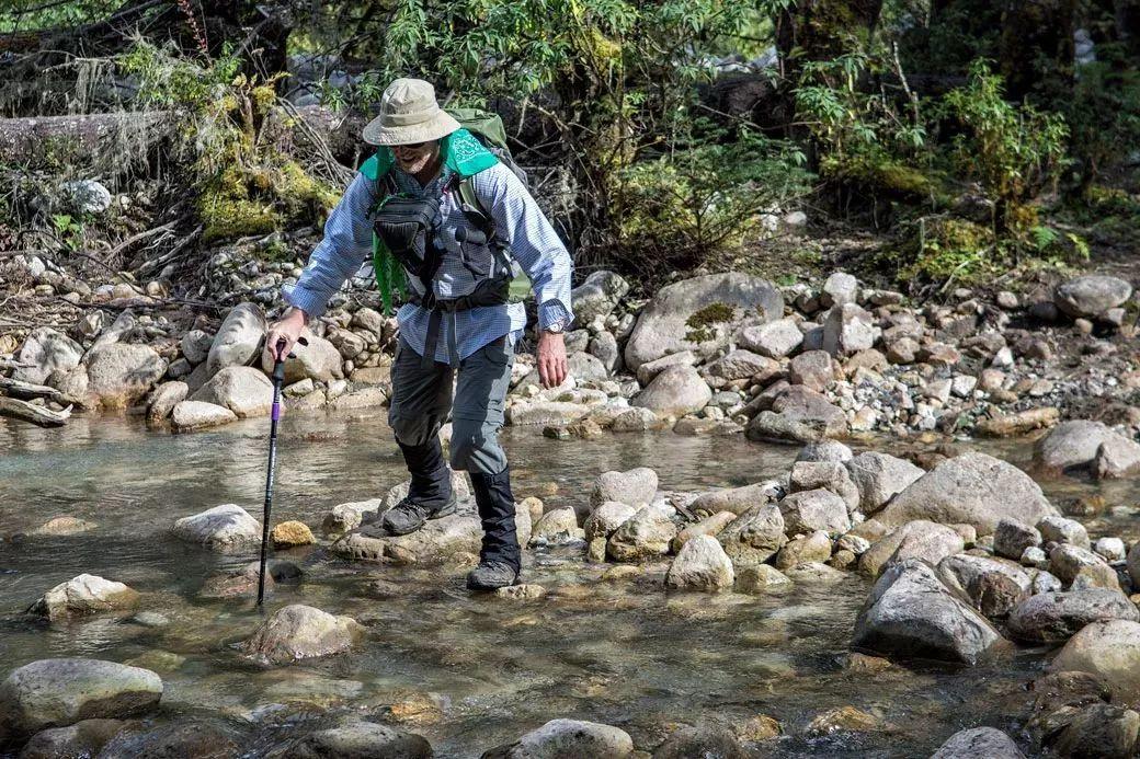 世界公认的步道 (全球最难走的步道)