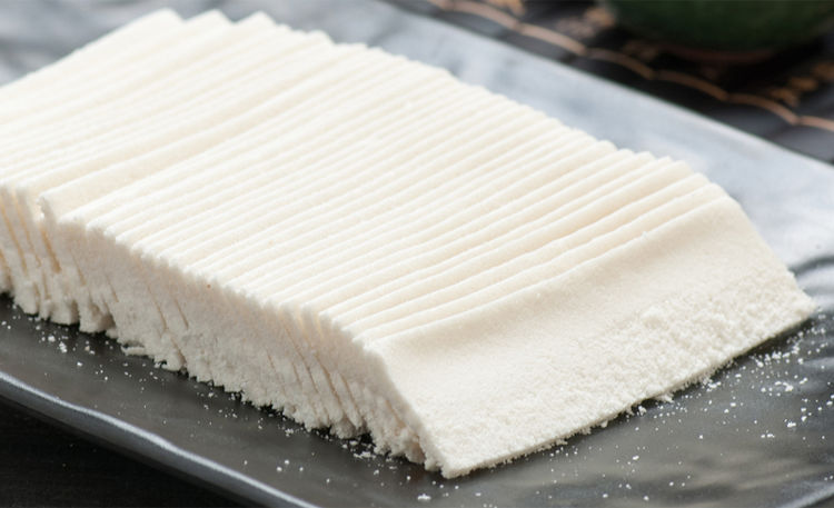 正宗糯米云片糕,江苏最出名的云片糕