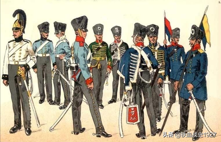 甯濆浗鐨勫礇璧锋櫘椴佸＋闄嗗啗,甯濆浗鐨勫礇璧锋櫘椴佸＋姝ュ叺缂栧埗