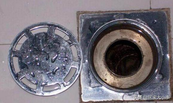 下水道堵了有异味最快的疏通方法,下水道堵塞反味怎么治