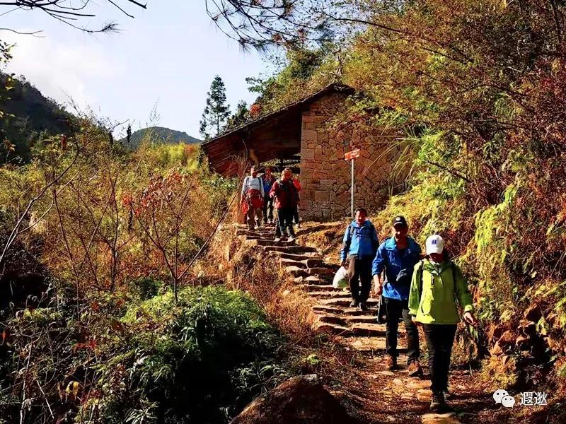 温州居然有这么美的小众景点,温州青龙山风景区在哪里