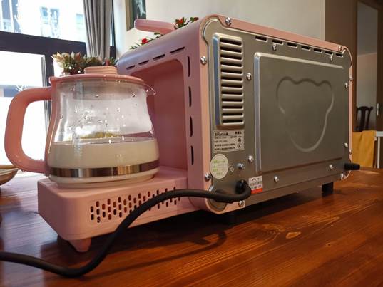 小熊早餐机好用吗值得买吗,小熊早餐机评测颜值与性能具备