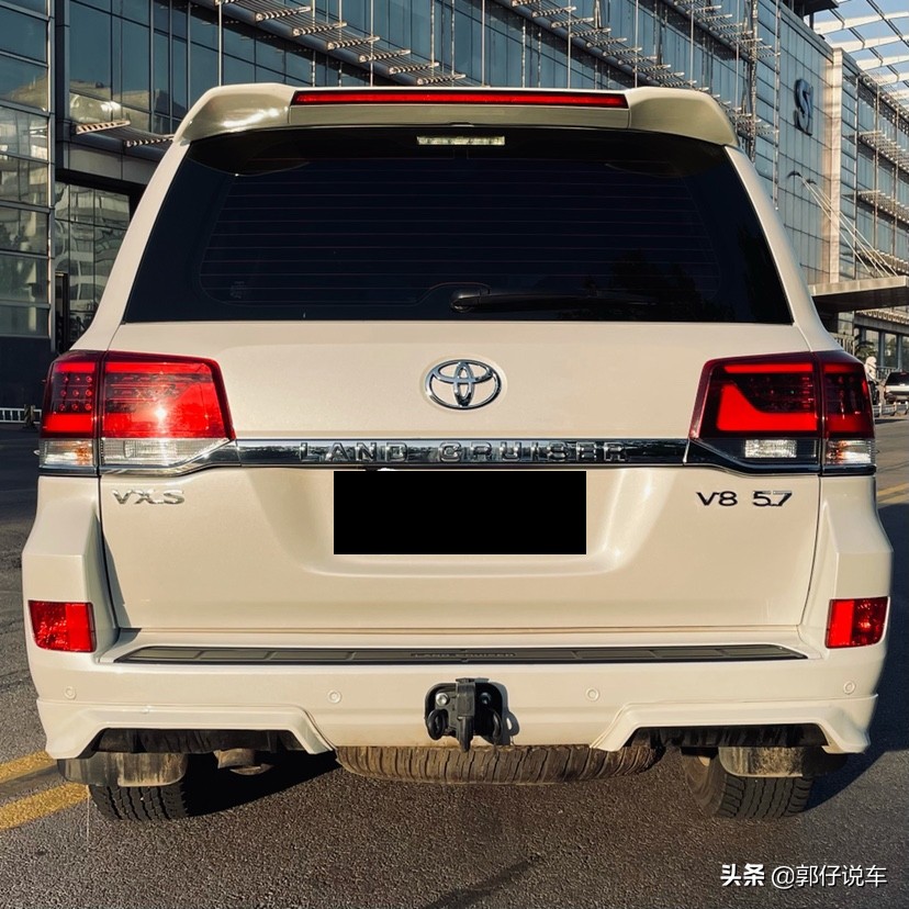 兰德酷路泽5700越野哪款好,顶配兰德酷路泽5700越野