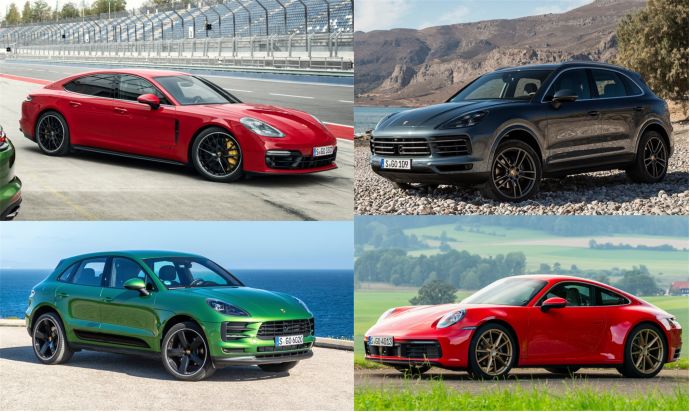 这几款车没有中文名？那买车时应该怎么叫？