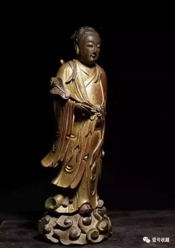 木雕佛像各朝代的雕刻特点,木雕佛作品