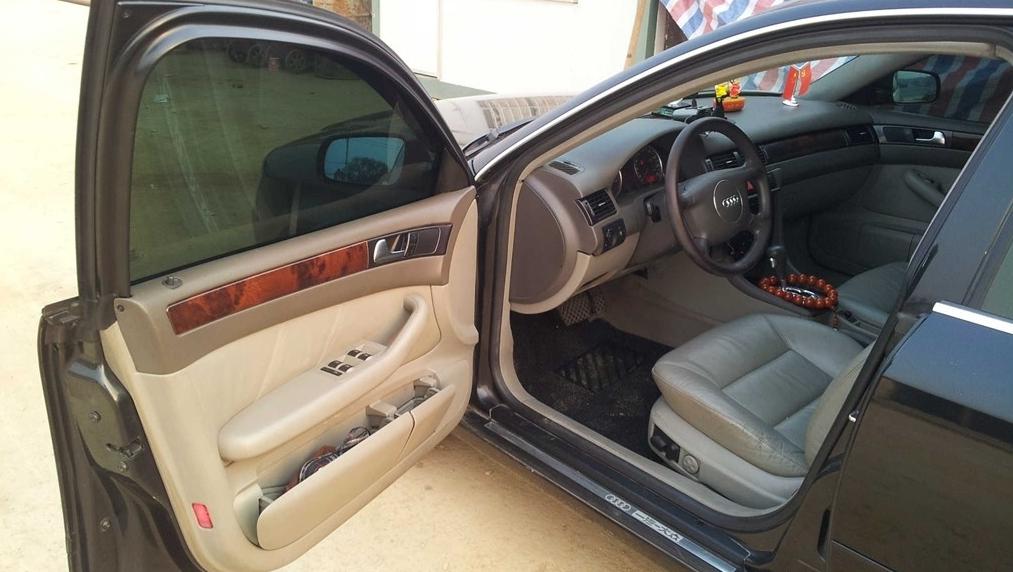 官车奥迪a6l,官车奥迪a6什么级别