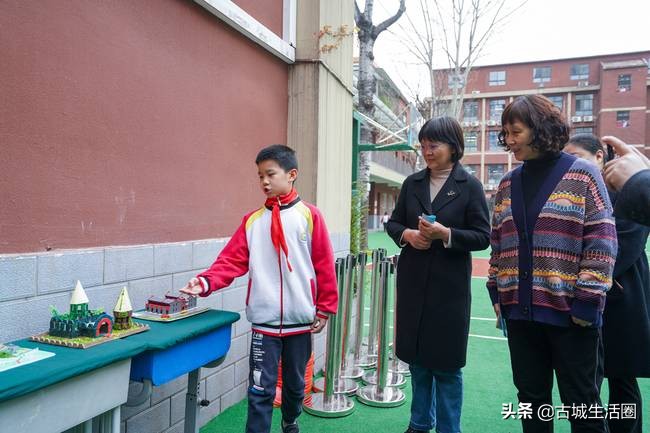 西安工大附小,西安工大附小怎样