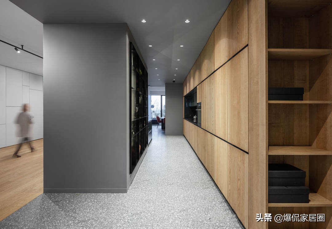 2套房打通变一套房如何装修,买2套房打通装修