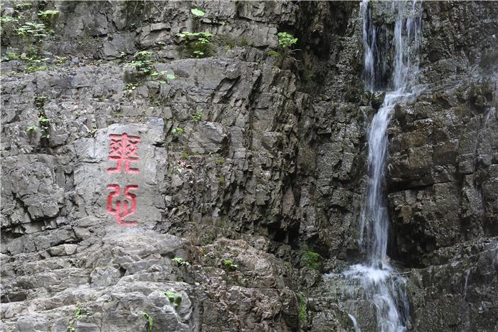 天下第一峡野三坡景区,百里峡三国取景地