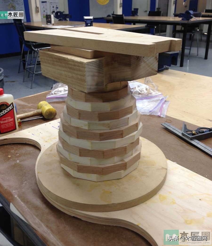 无车床制作花瓶,自制不锈钢花瓶