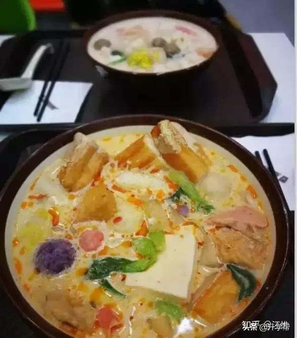 麻辣烫起源于哪个国家,四川麻辣烫与东北麻辣烫的区别