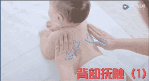 抚触操婴儿操0-6个月排气操,婴儿抚触操全套0-36个月步骤