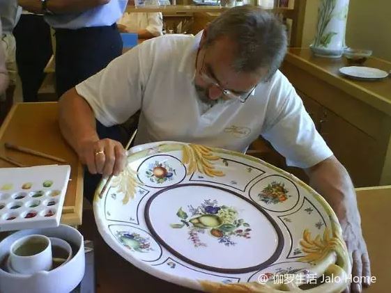 那些堪称艺术品的外国瓷器品牌，你应该了解一下