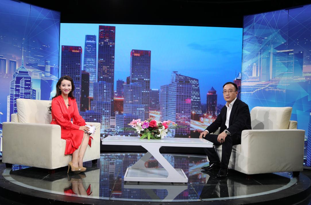 “北京中汽远通”创始人司小冬对话《信用中国》主持人邓丽娟