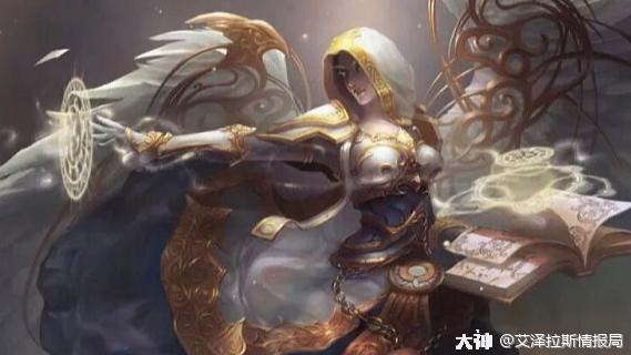 牧师技能全解析魔兽世界,魔兽世界牧师职业历史