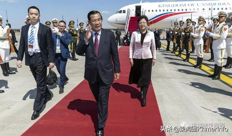 中柬关系现在怎样,中柬有深度的友谊