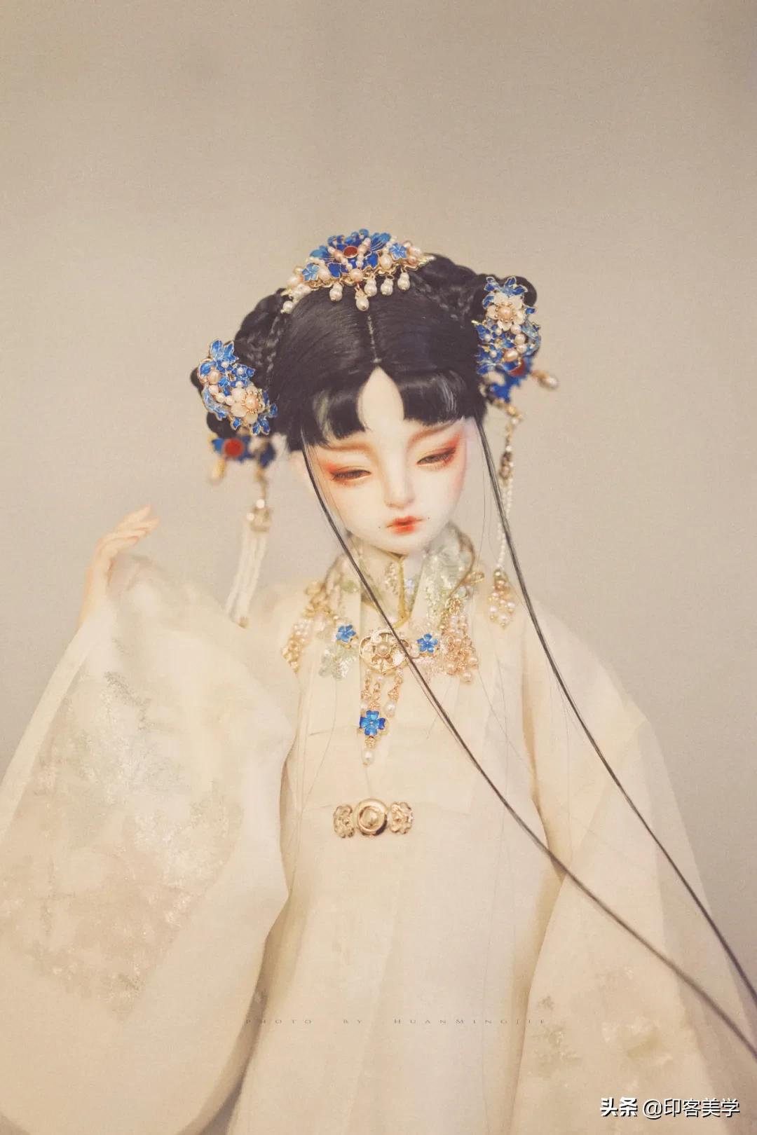 养bjd娃娃最少需要月入多少,养bjd娃娃干什么的