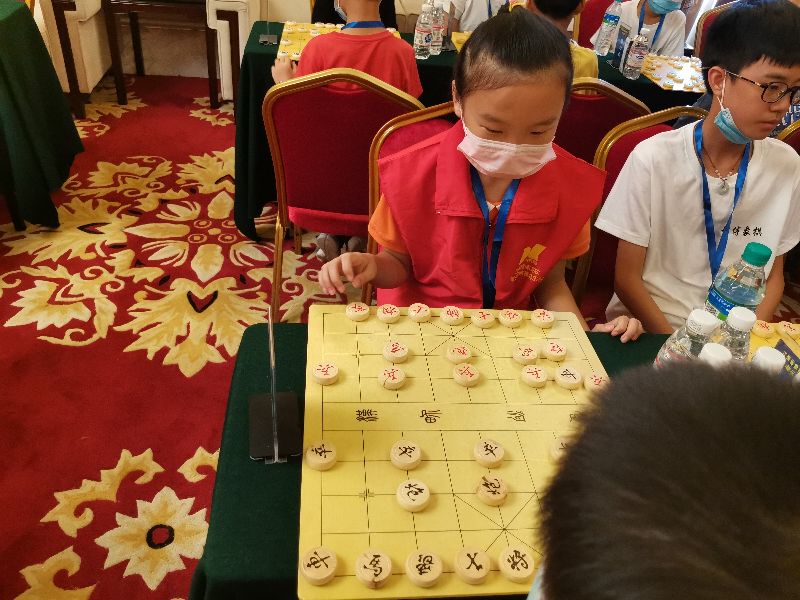 赣州少儿赛事,江西赣州赛区总决赛