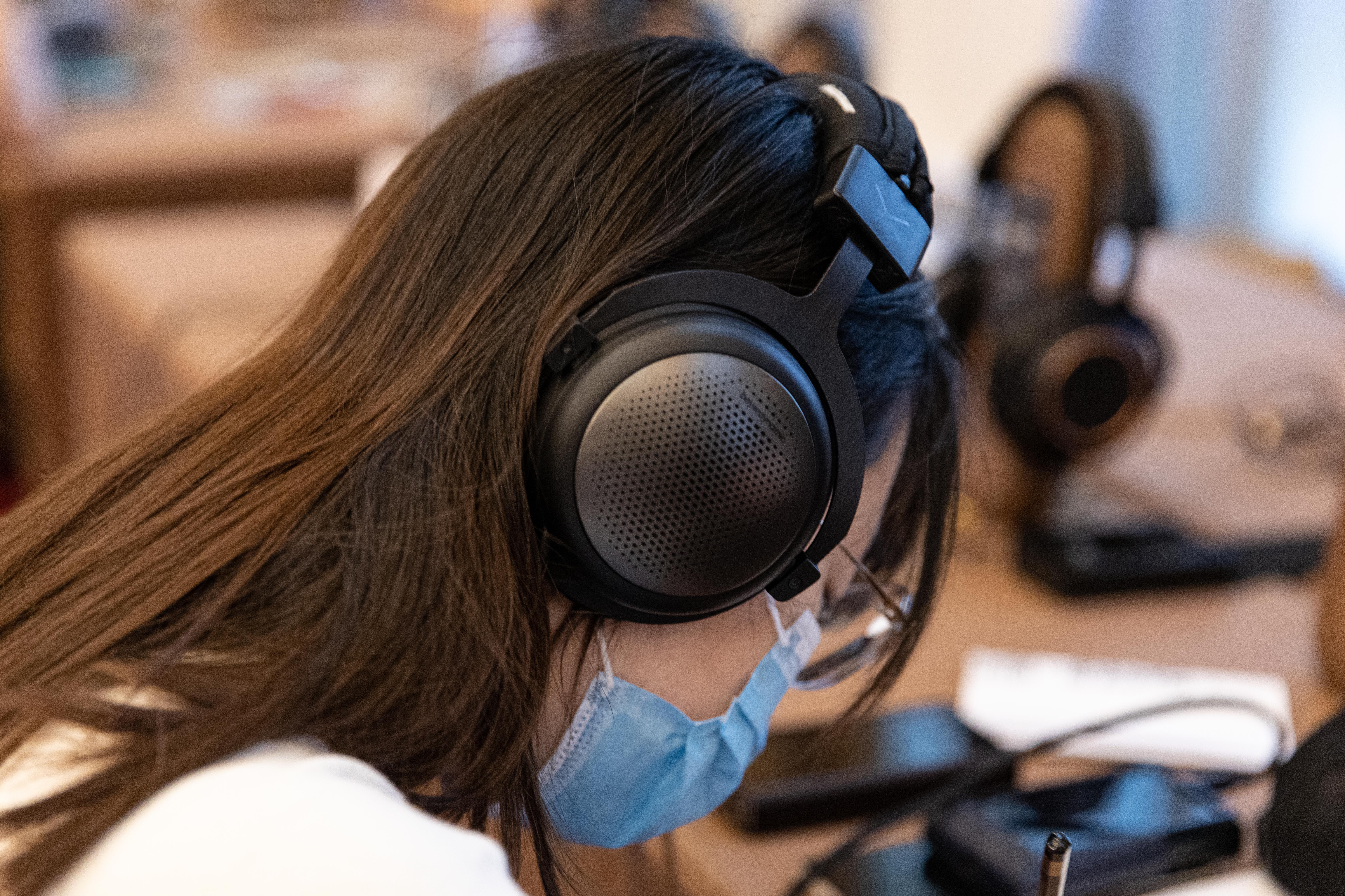 热情四溢——第四届耳边事西北聚会总览