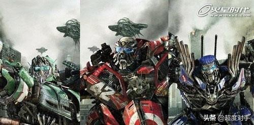 变形金刚博派第一季登场人物大全,变形金刚g1博派人物