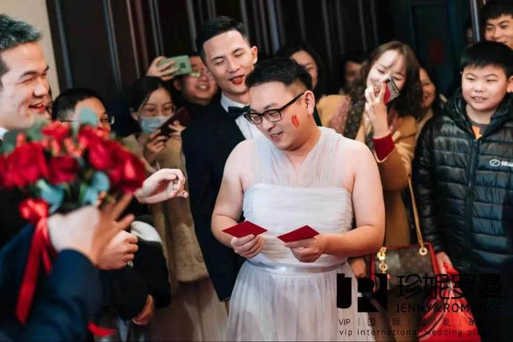 结婚女方家接亲游戏,有趣又好玩的接亲堵门游戏有哪些