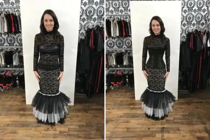 戴束腰子宫下垂,网红束腰导致内脏下垂