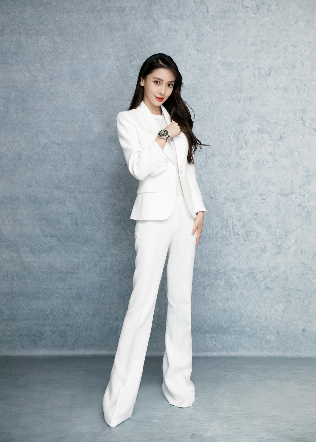 杨颖长得很高级,杨颖身高真的有168吗