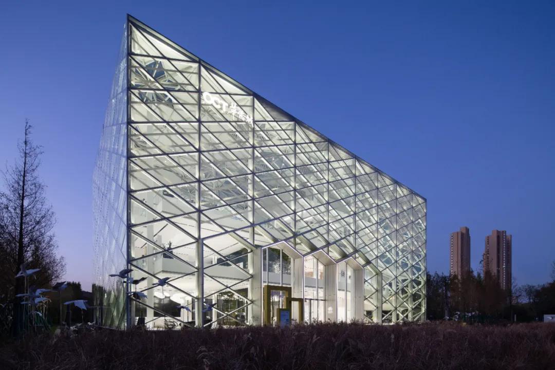 立方标识|武汉华侨城杉·艺术空间标识设计