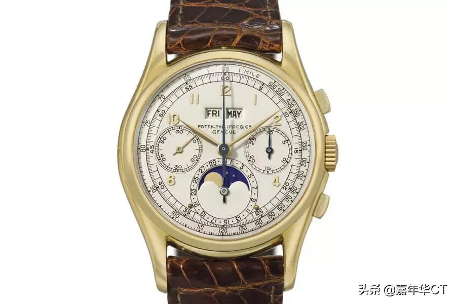 卡西欧最昂贵的手表,世界上最昂贵的10款手表