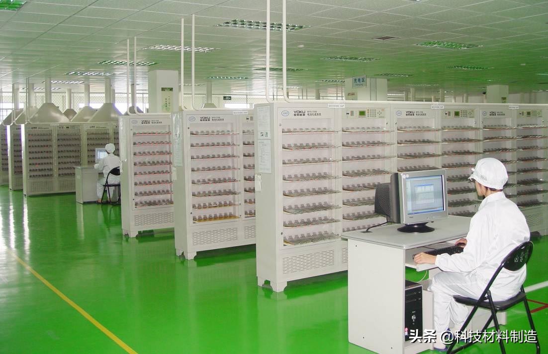 锂电池破碎分选生产流程,聚合物锂电池生产工艺流程