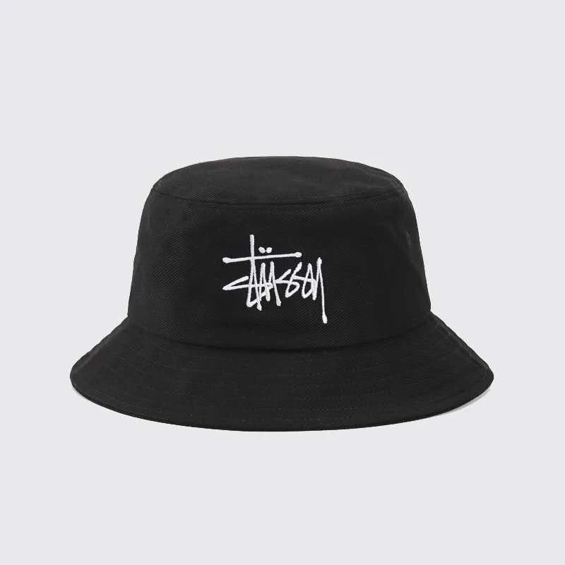 帽子推荐及搭配,穿搭帽子秋冬黑白