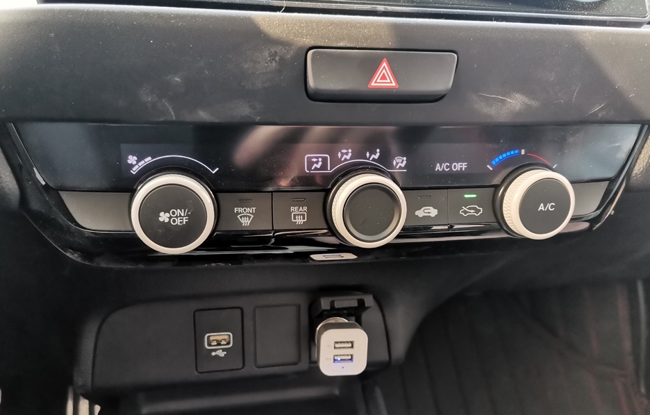 新飞度gr9高配,本田新飞度gr9怎么样