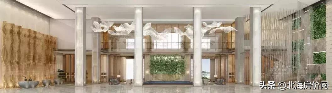 北海提速了吗,北海发展最新动态