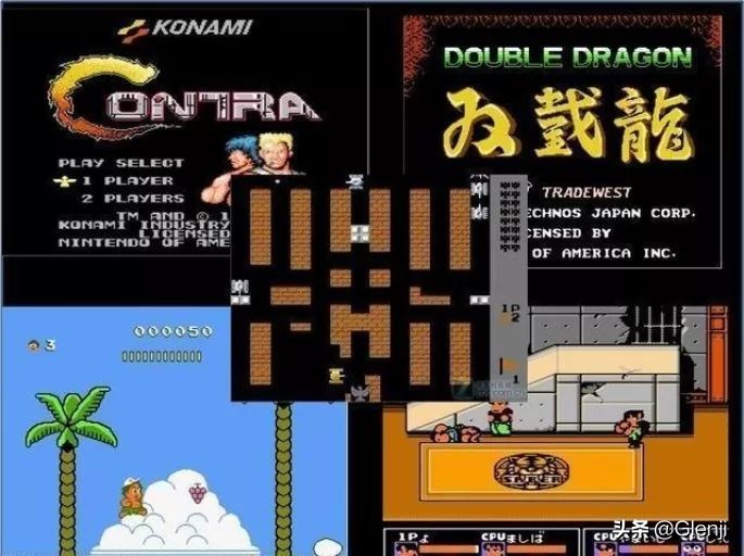 电子游戏发展史视频,电子游戏行业