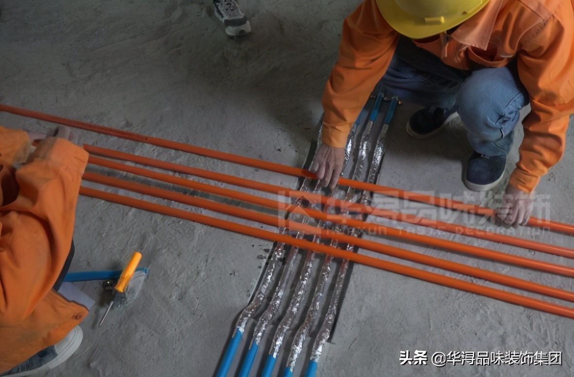 装修老师傅说电路布线这样做，房子多住70年都不用愁