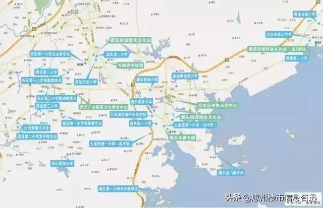 大亚湾怎么样了,你以为的大亚湾vs真正的大亚湾