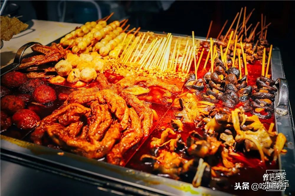 重新找到!南宁这5家老店,搬店后的新地址,依然排队排到飞起!