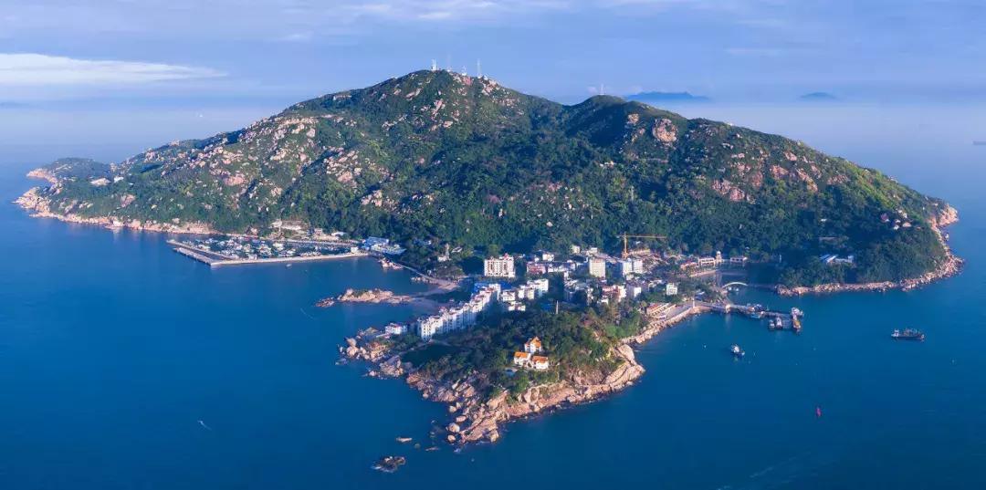 广东珠海自驾免费海滩推荐,珠海最迷人的沙滩