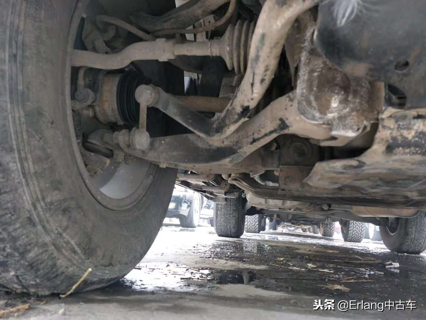 09七座山猫帕杰罗v73二手车价格,04年山猫帕杰罗v733.5