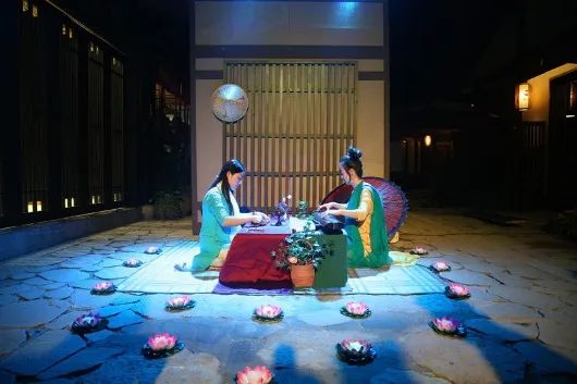 拈花湾禅意小镇讲解,无锡灵山拈花湾旅游攻略