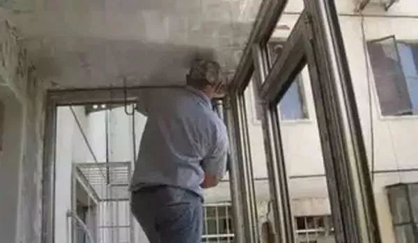 铝合金门窗安装完怎么修复,安装铝合金窗漏水怎么办